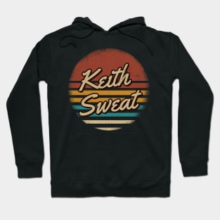 Keith Sweat Retro Style Hoodie